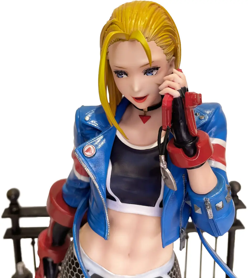 [Street Fighter 6] Cammy - CAPCOM Figure Builder Creator's Model - Image 13