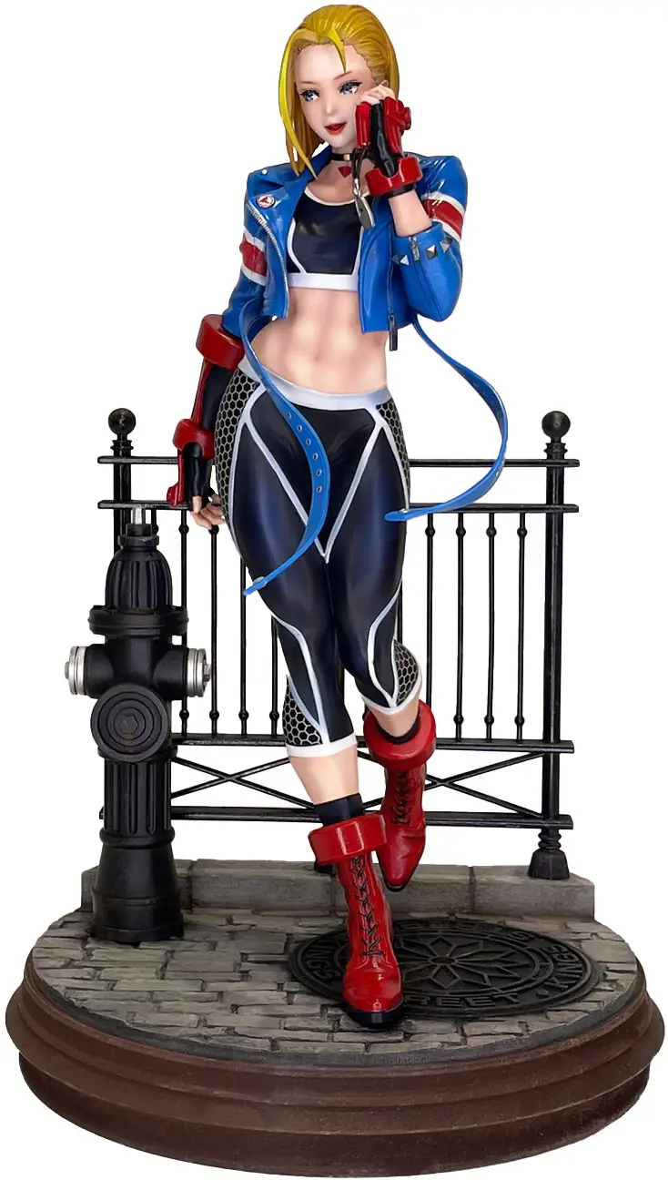 [Street Fighter 6] Cammy - CAPCOM Figure Builder Creator's Model - Image 15