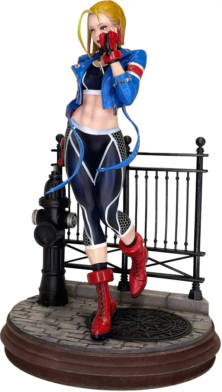 [Street Fighter 6] Cammy - CAPCOM Figure Builder Creator's Model - Image 3