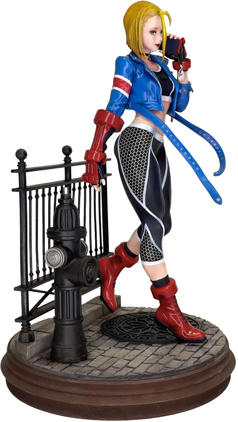 [Street Fighter 6] Cammy - CAPCOM Figure Builder Creator's Model - Image 6