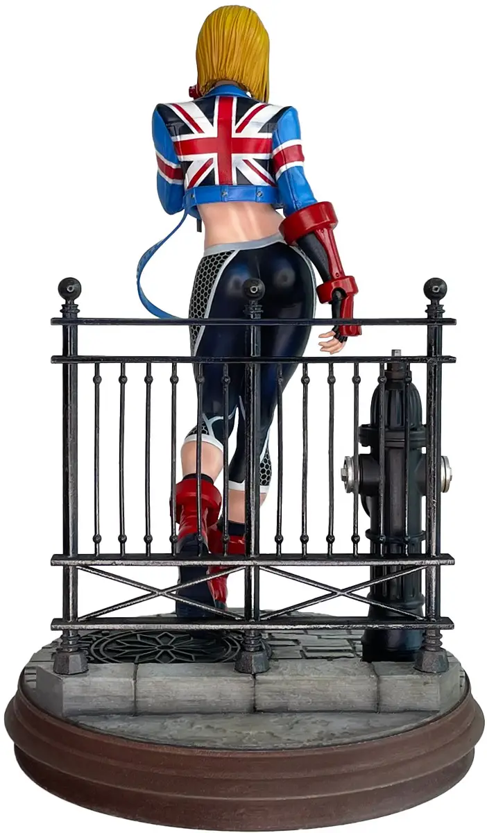 [Street Fighter 6] Cammy - CAPCOM Figure Builder Creator's Model - Image 8