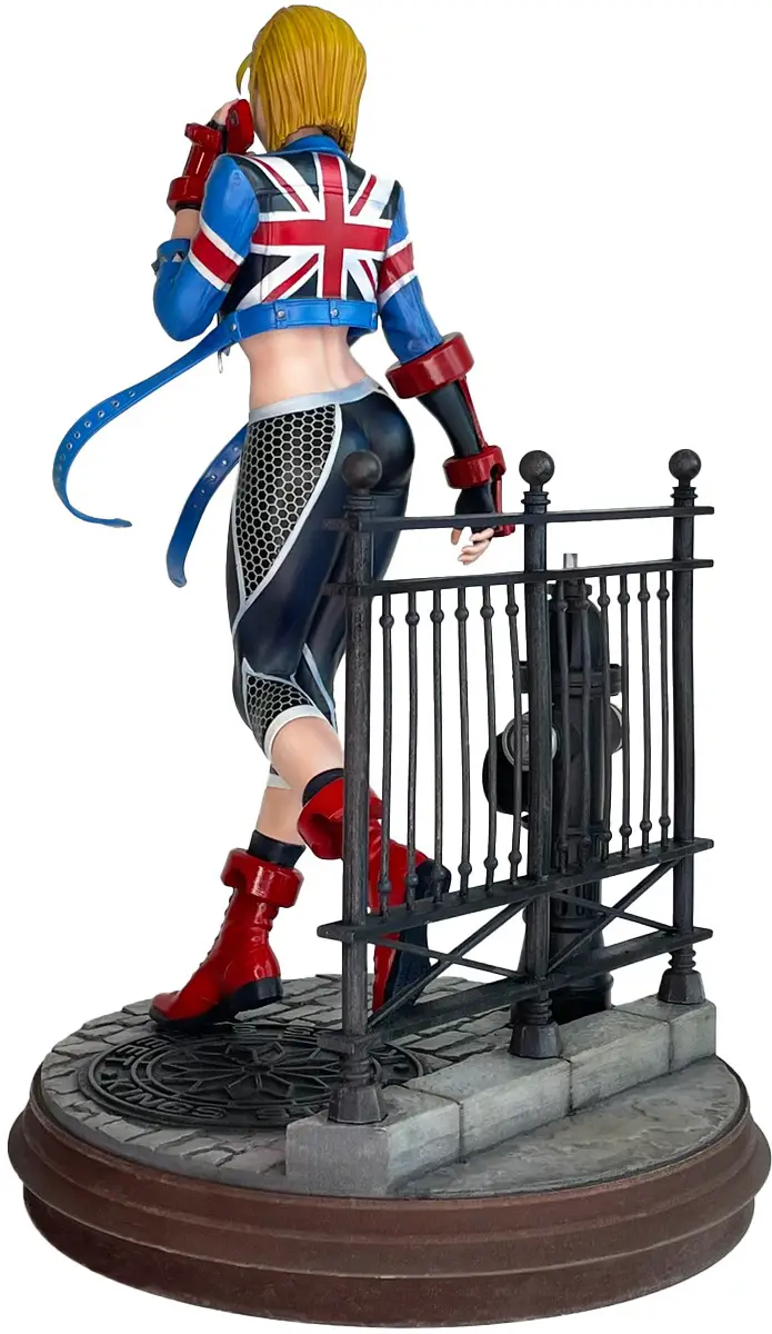 [Street Fighter 6] Cammy - CAPCOM Figure Builder Creator's Model - Image 9