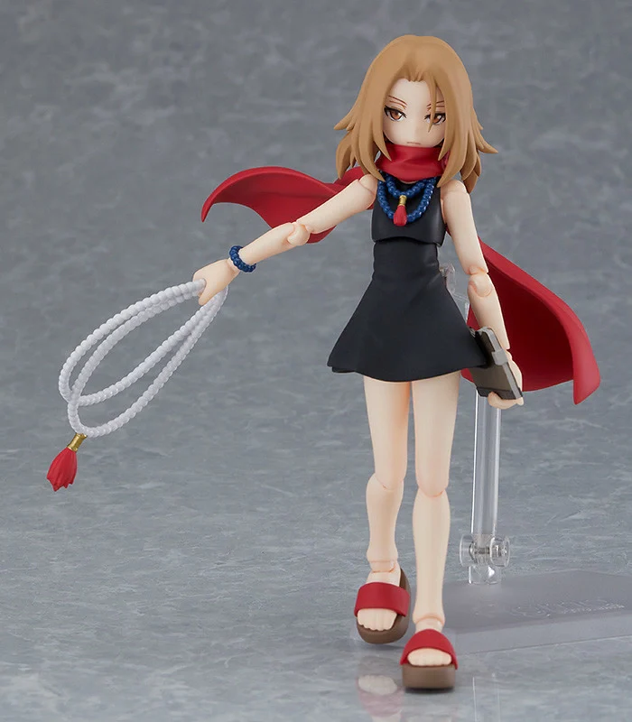 [SHAMAN KING] Anna Kyoyama – figma 546 - Image 3