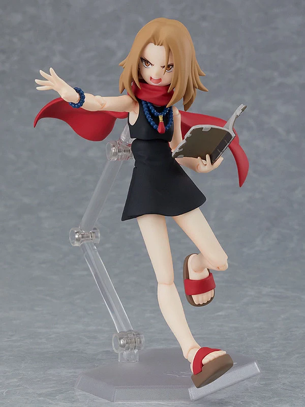 [SHAMAN KING] Anna Kyoyama – figma 546 - Image 4