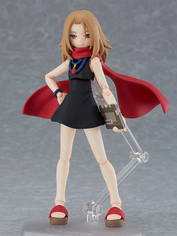 [SHAMAN KING] Anna Kyoyama – figma 546 - Image 5