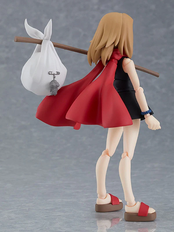 [SHAMAN KING] Anna Kyoyama – figma 546 - Image 6