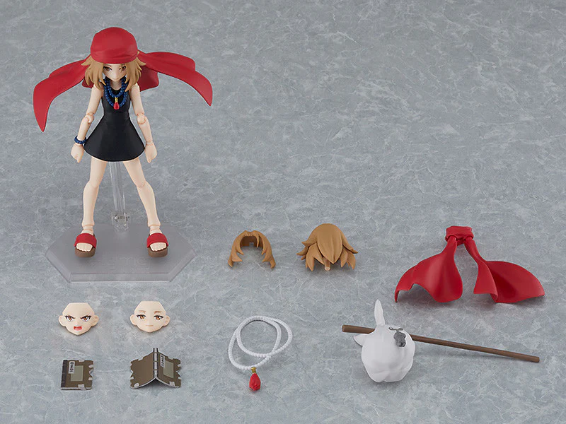 [SHAMAN KING] Anna Kyoyama – figma 546 - Image 7