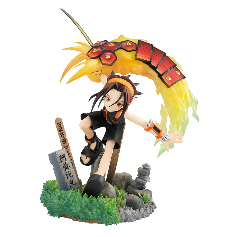 [Shaman King] Yoh Asakura - Non-Scale Figure - Image 2