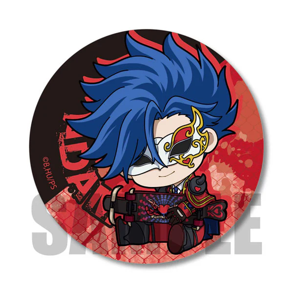[SK8 the Infinity] Gyugyutto Trading Can Badge (Blind Box -Single) - Image 2