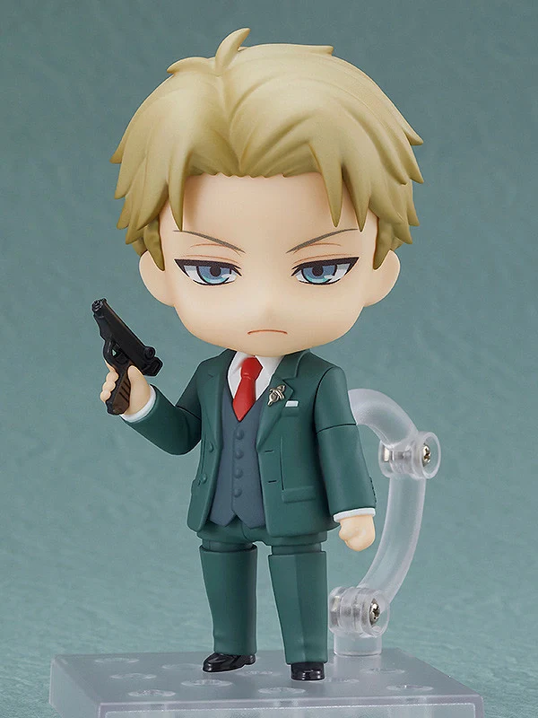 [SPY x FAMILY] Loid Forger – Nendoroid 1901 - Image 2