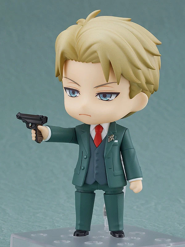 [SPY x FAMILY] Loid Forger – Nendoroid 1901 - Image 3