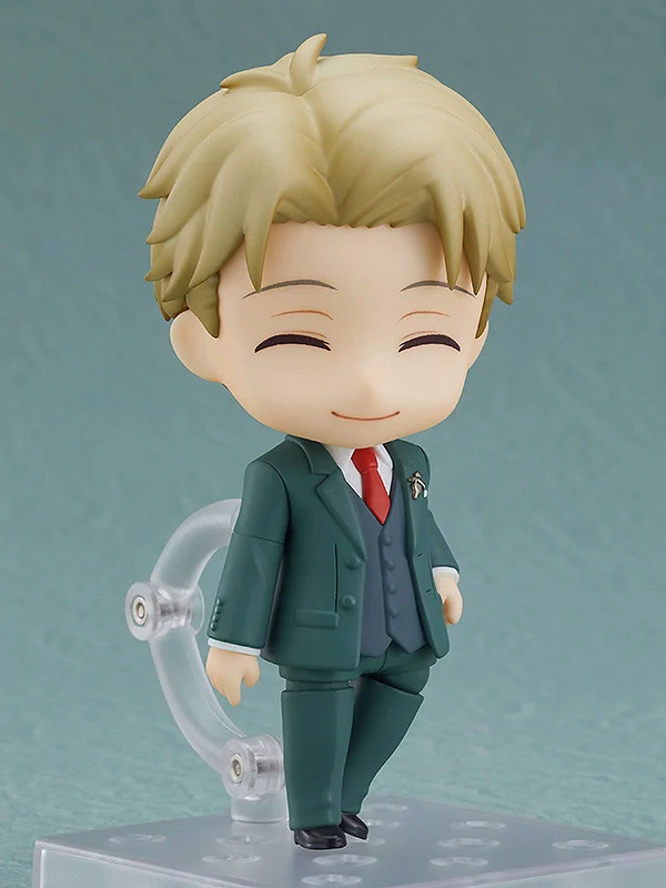 [SPY x FAMILY] Loid Forger – Nendoroid 1901 - Image 4