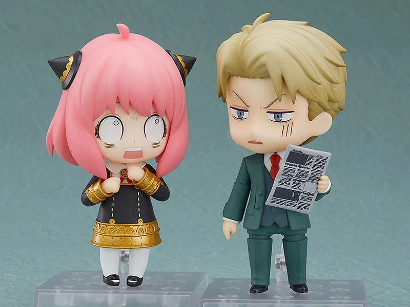 [SPY x FAMILY] Loid Forger – Nendoroid 1901 - Image 5