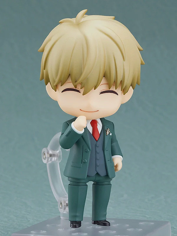[SPY x FAMILY] Loid Forger – Nendoroid 1901 - Image 6