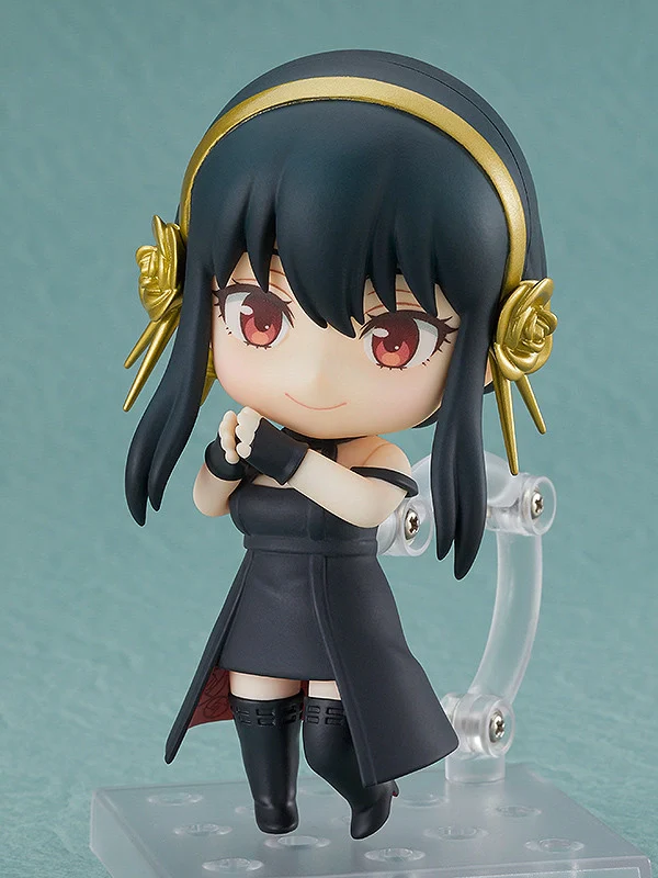 [SPY x FAMILY] Yor Forger – Nendoroid 1903 - Image 4