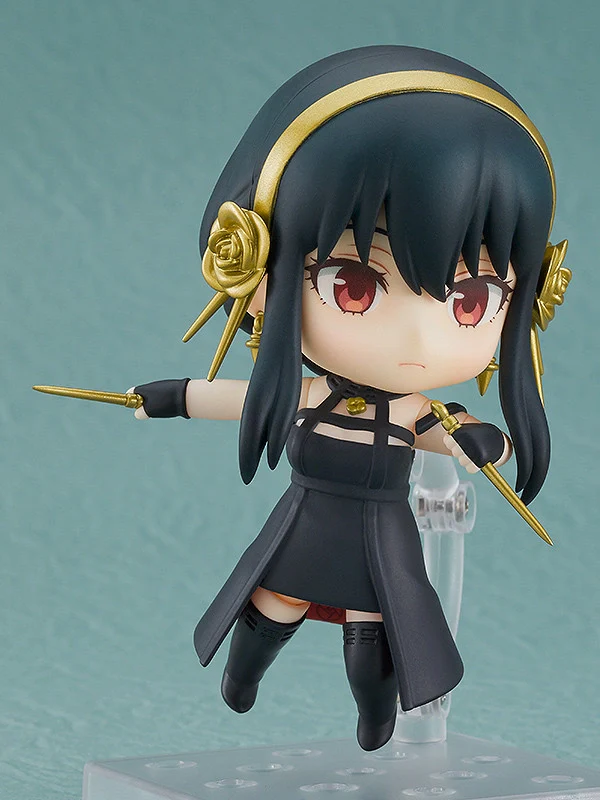 [SPY x FAMILY] Yor Forger – Nendoroid 1903 - Image 5
