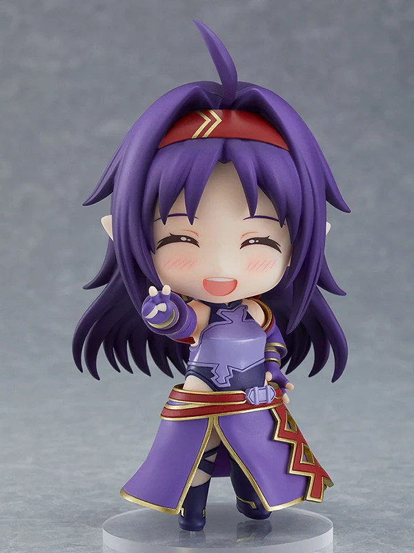 [Sword Art Online] Yuuki – Nendoroid 1753 - Image 3