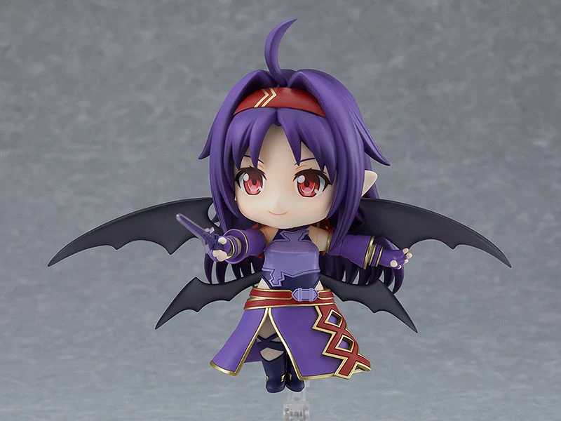 [Sword Art Online] Yuuki – Nendoroid 1753 - Image 5