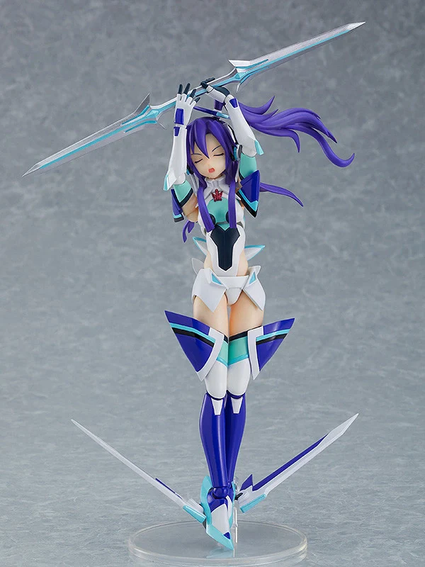 [Symphogear GX] Tsubasa Kazanari – ACT MODE Action Figure - Image 3