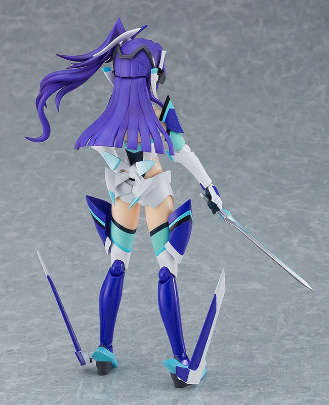 [Symphogear GX] Tsubasa Kazanari – ACT MODE Action Figure - Image 4