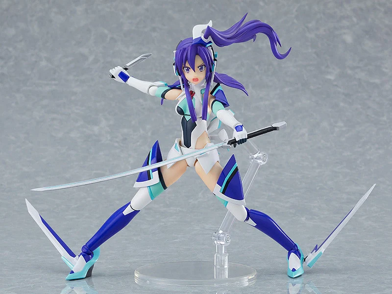 [Symphogear GX] Tsubasa Kazanari – ACT MODE Action Figure - Image 5