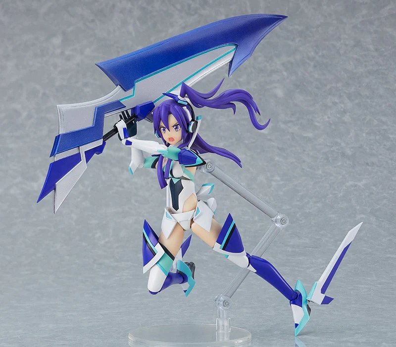 [Symphogear GX] Tsubasa Kazanari – ACT MODE Action Figure - Image 6