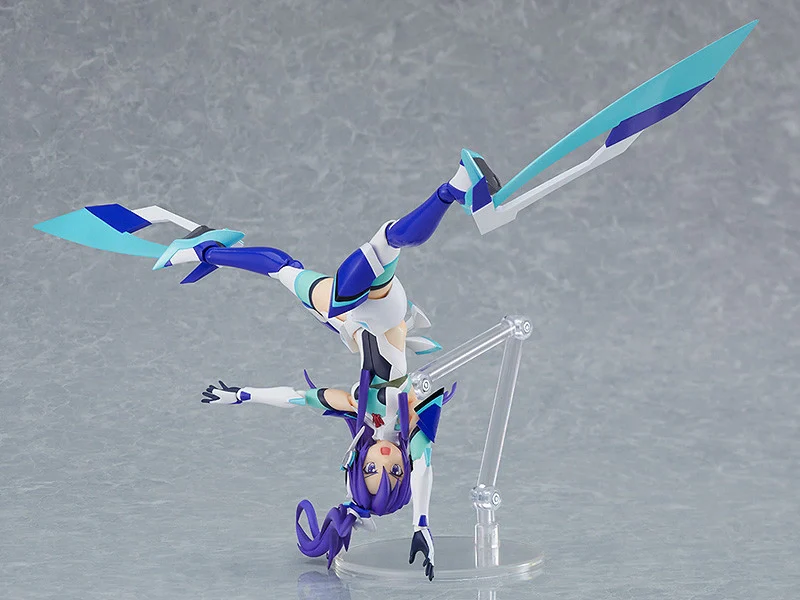 [Symphogear GX] Tsubasa Kazanari – ACT MODE Action Figure - Image 7