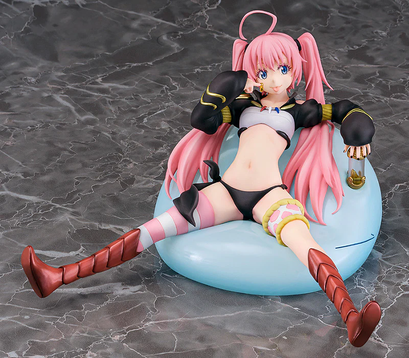 [Tensura: That Time I Got Reincarnated as a Slime] Millim Nava – 1/7 Scale Figure - Image 3