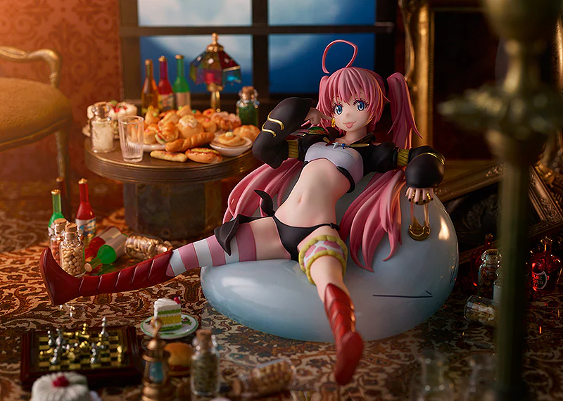 [Tensura: That Time I Got Reincarnated as a Slime] Millim Nava – 1/7 Scale Figure - Image 5
