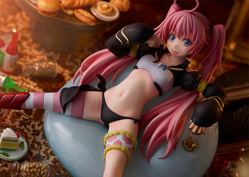 [Tensura: That Time I Got Reincarnated as a Slime] Millim Nava – 1/7 Scale Figure - Image 6