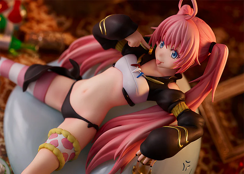[Tensura: That Time I Got Reincarnated as a Slime] Millim Nava – 1/7 Scale Figure - Image 7