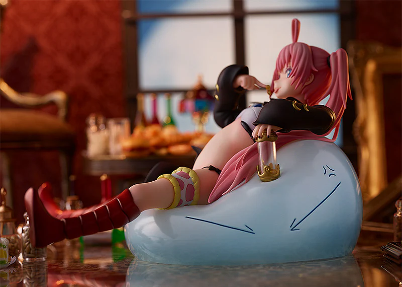 [Tensura: That Time I Got Reincarnated as a Slime] Millim Nava – 1/7 Scale Figure - Image 8