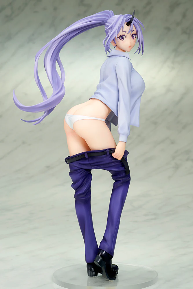 [Tensura: That Time I Got Reincarnated as a Slime] Shion Changing Ver. – 1/7 Scale Figure - Image 2