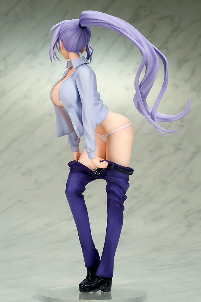 [Tensura: That Time I Got Reincarnated as a Slime] Shion Changing Ver. – 1/7 Scale Figure - Image 5