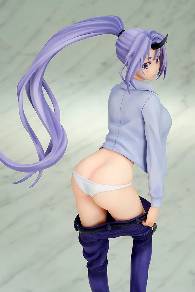 [Tensura: That Time I Got Reincarnated as a Slime] Shion Changing Ver. – 1/7 Scale Figure - Image 7