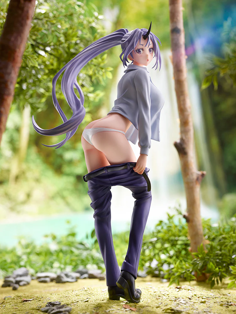 [Tensura: That Time I Got Reincarnated as a Slime] Shion Changing Ver. – 1/7 Scale Figure - Image 9