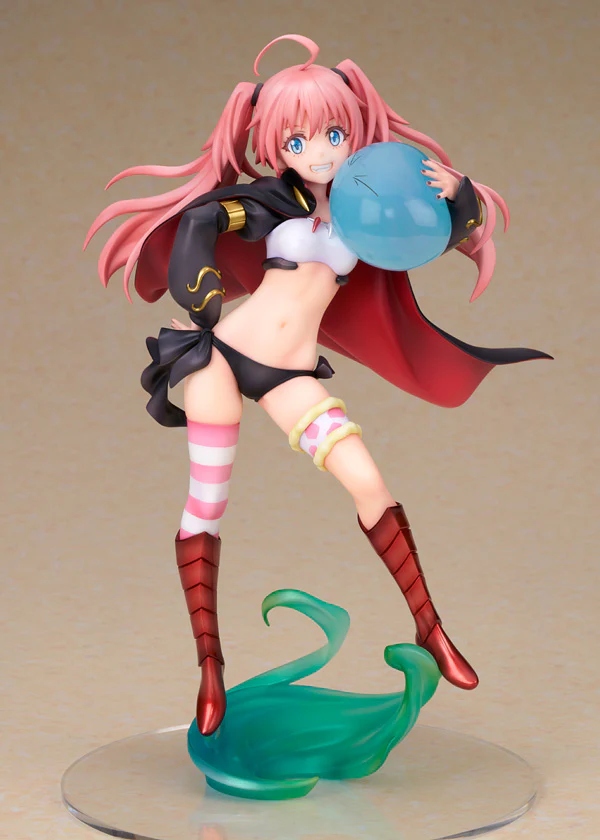 [Tensura: That Time I Got Reincarnated as a Slime] Milim Nava – 1/7 Scale Figure - Image 2