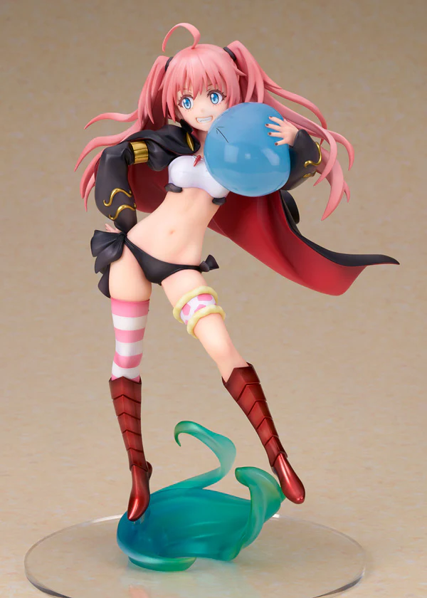 [Tensura: That Time I Got Reincarnated as a Slime] Milim Nava – 1/7 Scale Figure - Image 3
