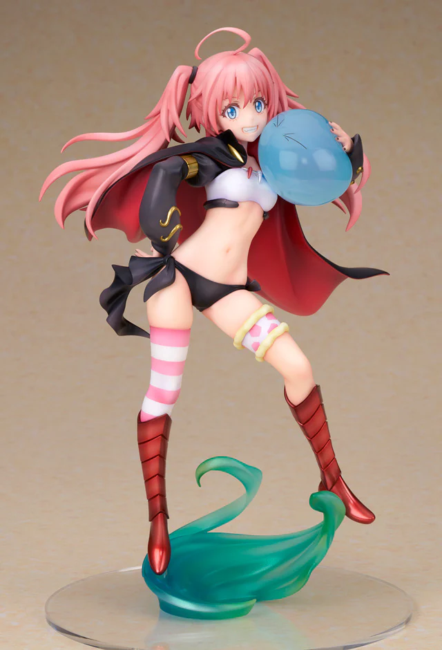 [Tensura: That Time I Got Reincarnated as a Slime] Milim Nava – 1/7 Scale Figure - Image 5