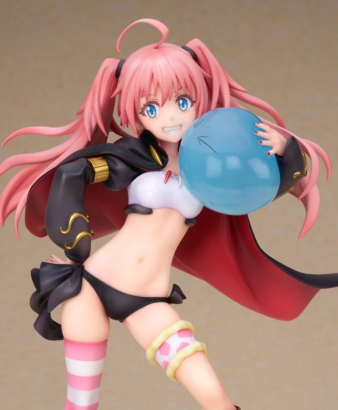 [Tensura: That Time I Got Reincarnated as a Slime] Milim Nava – 1/7 Scale Figure - Image 7
