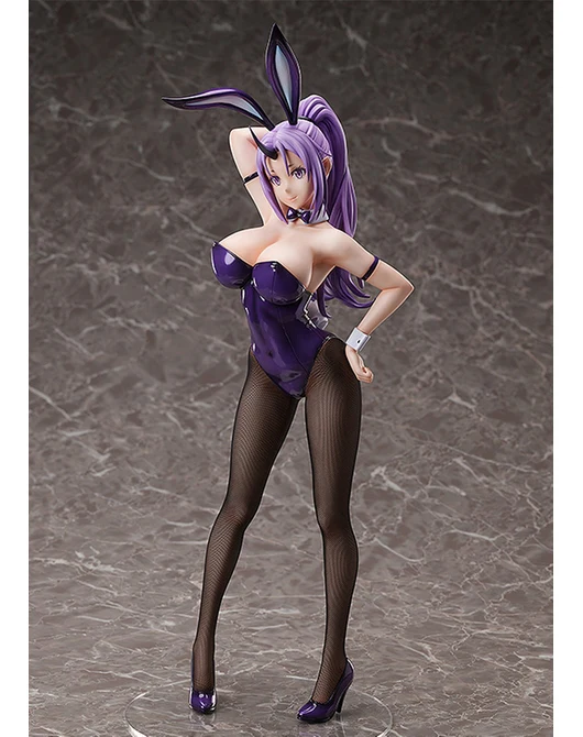 [Tensura: That Time I Got Reincarnated as a Slime] Shion: Bunny Ver. - 1/4 Scale Figure - Image 3