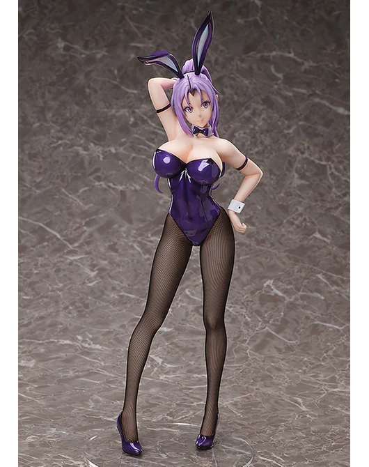 [Tensura: That Time I Got Reincarnated as a Slime] Shion: Bunny Ver. - 1/4 Scale Figure - Image 7