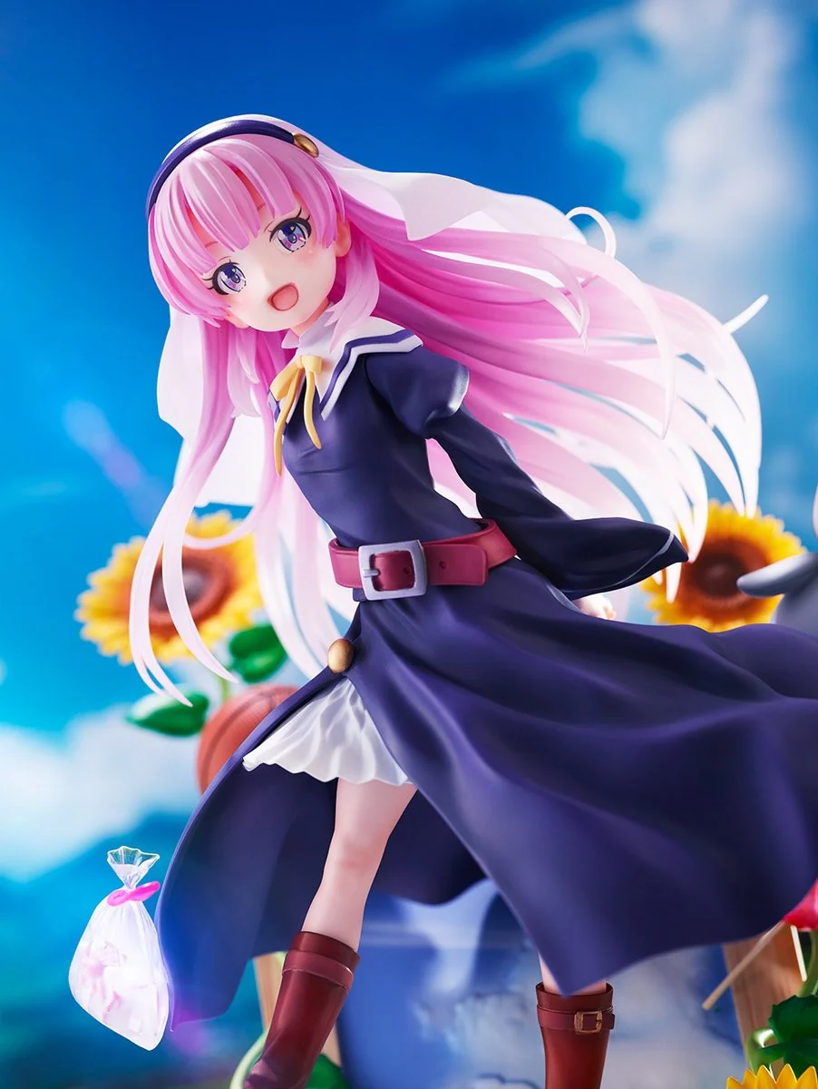 [The Day I Became God] Hina ～Memories of summer～ - 1/7 Scale Figure - Image 10