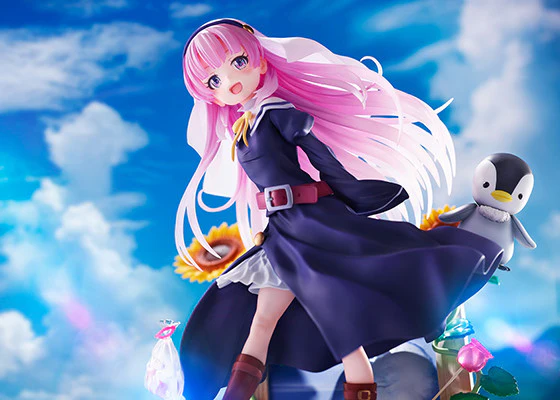 [The Day I Became God] Hina ～Memories of summer～ - 1/7 Scale Figure - Image 11