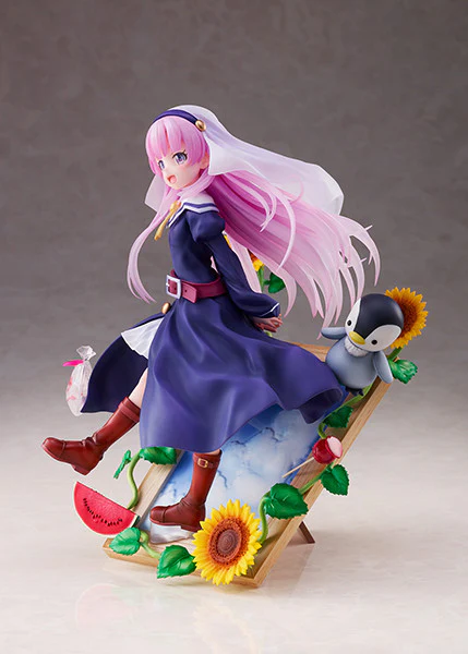 [The Day I Became God] Hina ～Memories of summer～ - 1/7 Scale Figure - Image 3