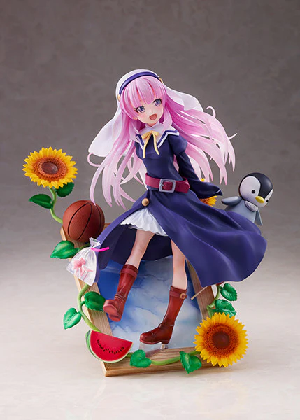 [The Day I Became God] Hina ～Memories of summer～ - 1/7 Scale Figure - Image 6