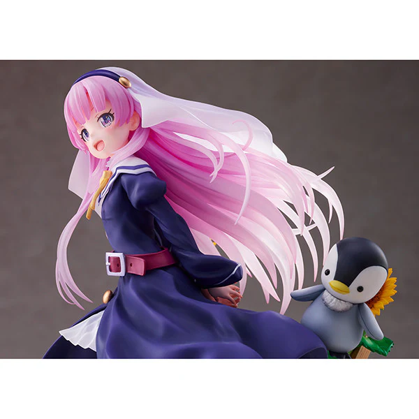 [The Day I Became God] Hina ～Memories of summer～ - 1/7 Scale Figure - Image 7