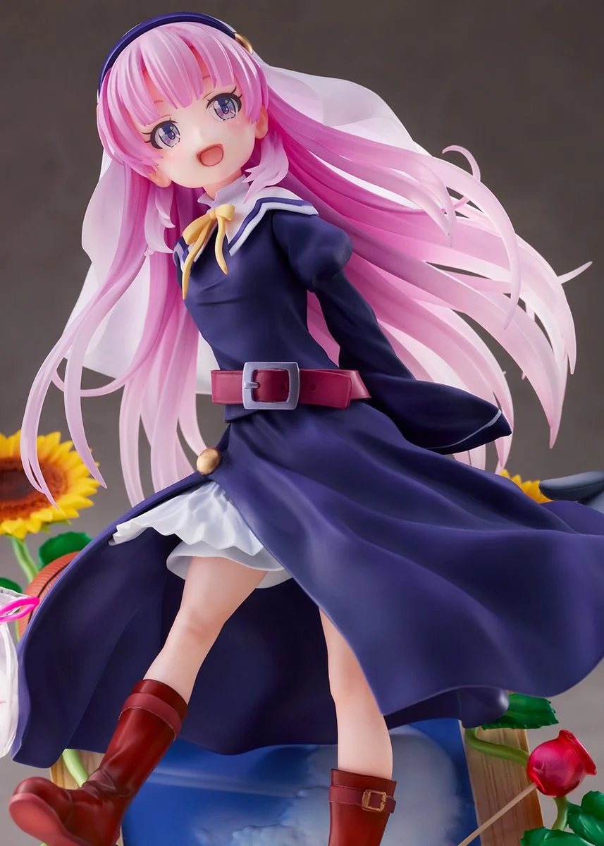 [The Day I Became God] Hina ～Memories of summer～ - 1/7 Scale Figure - Image 8