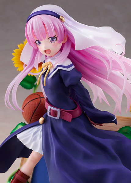 [The Day I Became God] Hina ～Memories of summer～ - 1/7 Scale Figure - Image 9
