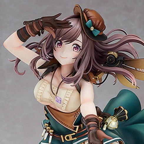 [THE iDOLM@STER] Kogane Tsukioka: Face of Treasure Ver. - 1/7 Scale Figure